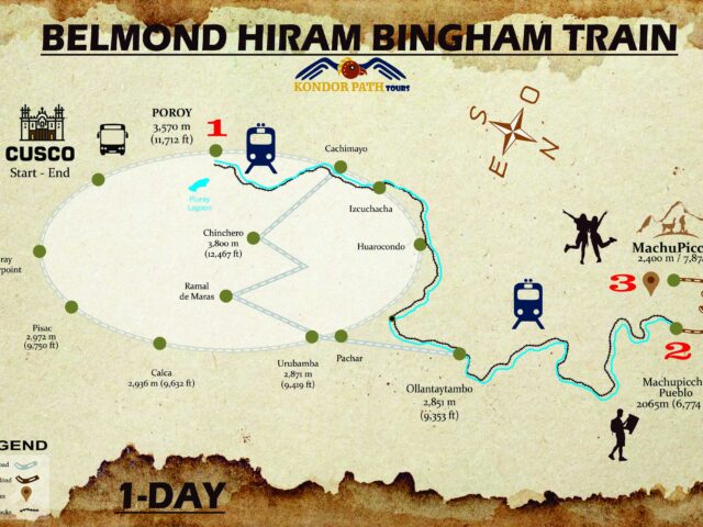 Belmond Hiram Bingham Train to Machu Picchu