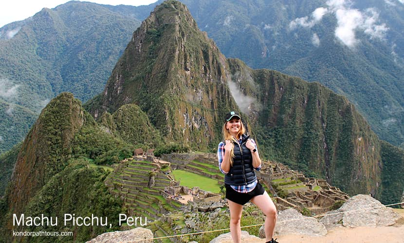 6 Day Machu Picchu Tour