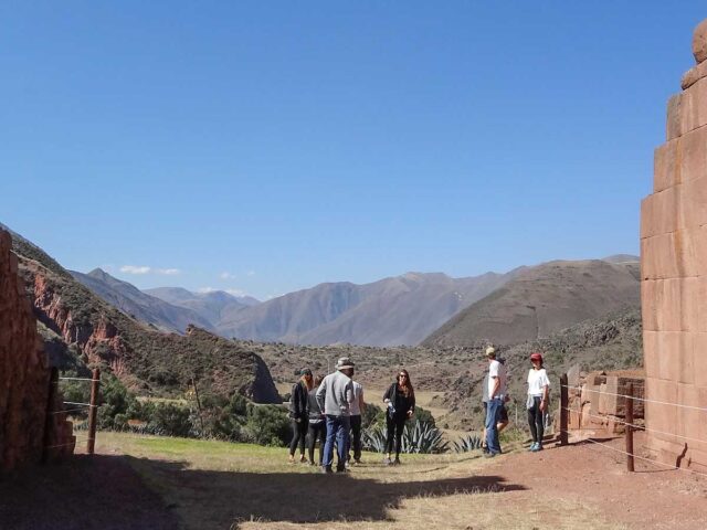 South Valley Tour Cusco