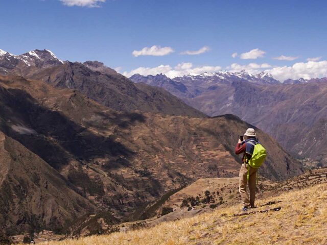 Lares Trek 4 Days to Machu Picchu