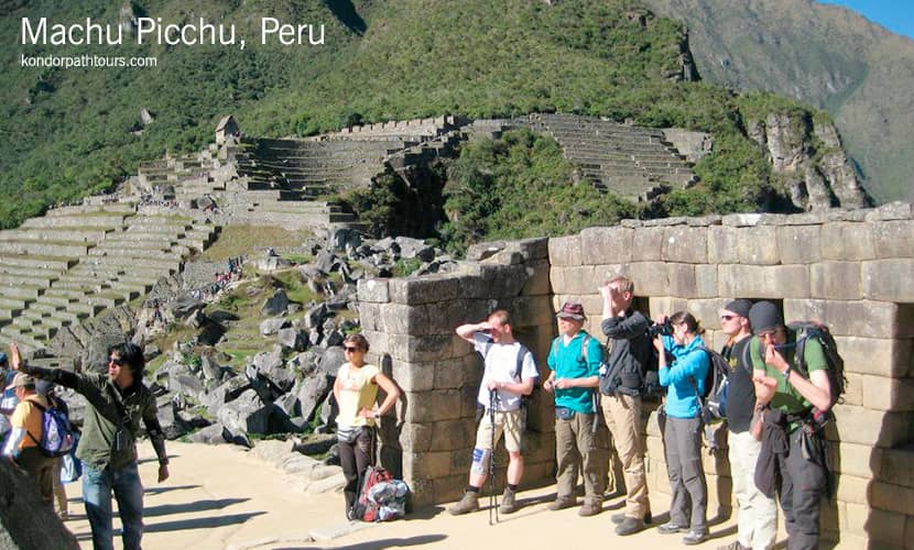 Machu Picchu 1 Day Tour from Cusco