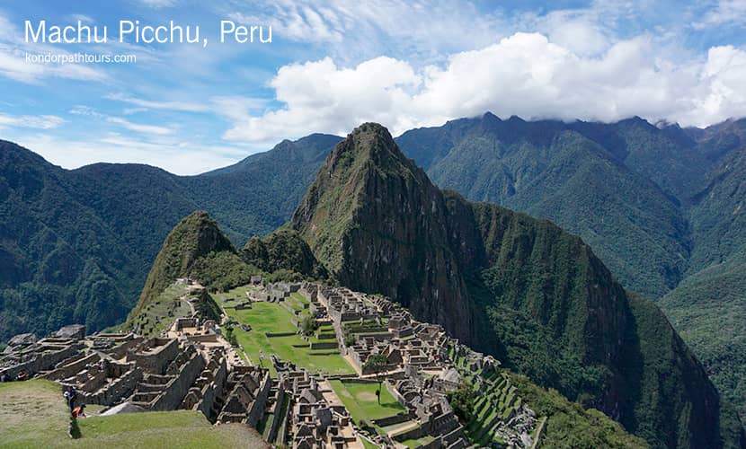 4-Day Machu Picchu Tour Package