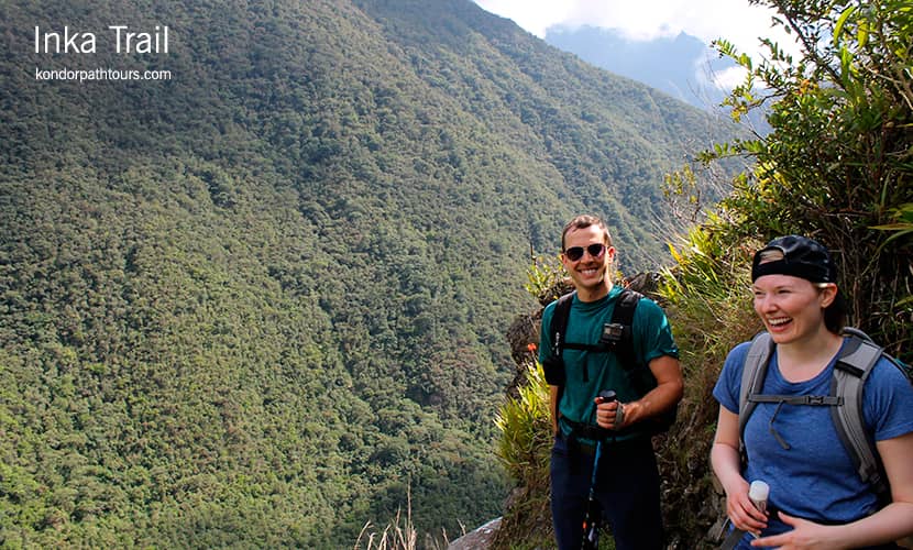 Inca Trail 2 Days Machu Picchu