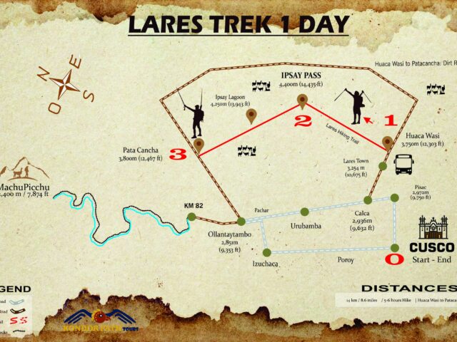 Lares Trek Full Day – Inspiration Trek