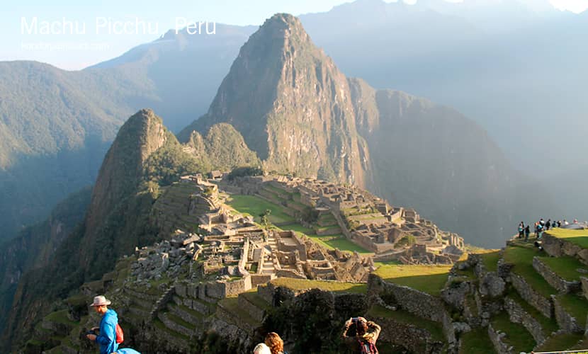 3 Day Machu Picchu Tours