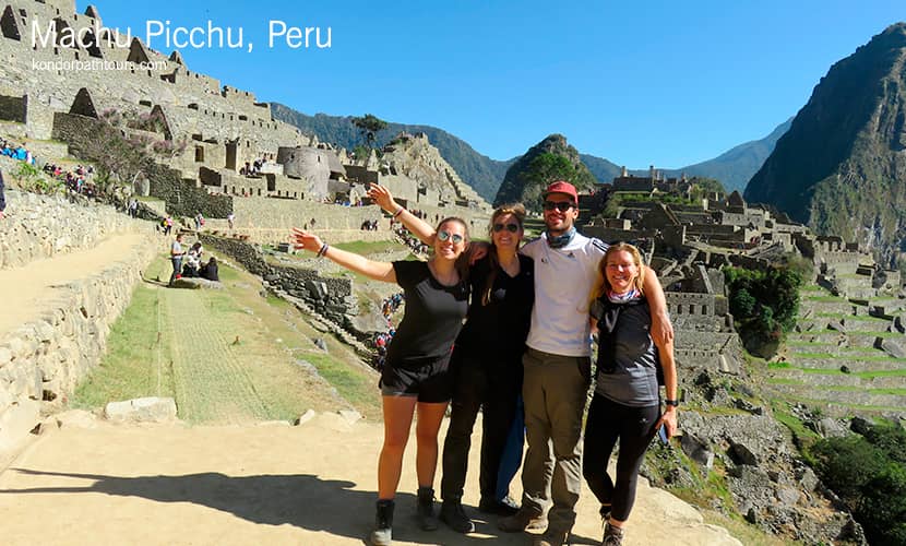 Machu Picchu 3 Days 2 Nights