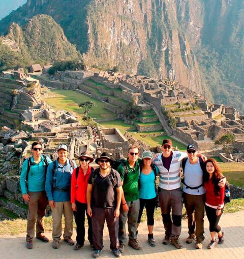 Choquequirao + Short Inca Trail & Machu Picchu – 7 Days Trek