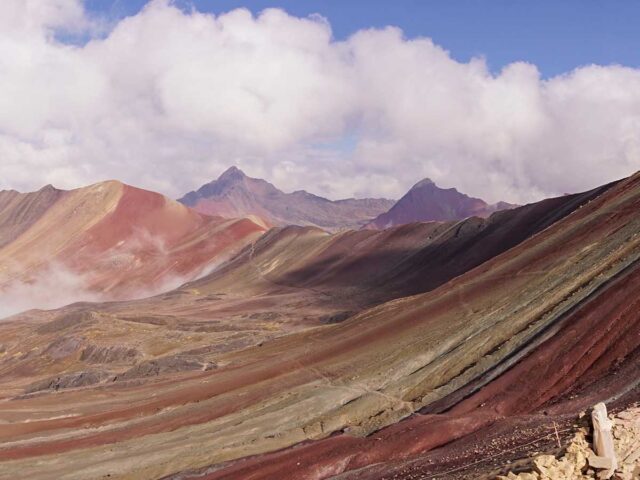 Rainbow Mountain Peru | Vinicunca Tour & Hiking Adventure Guide