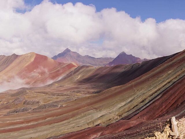 Highlights of Rainbow Mountain Peru
