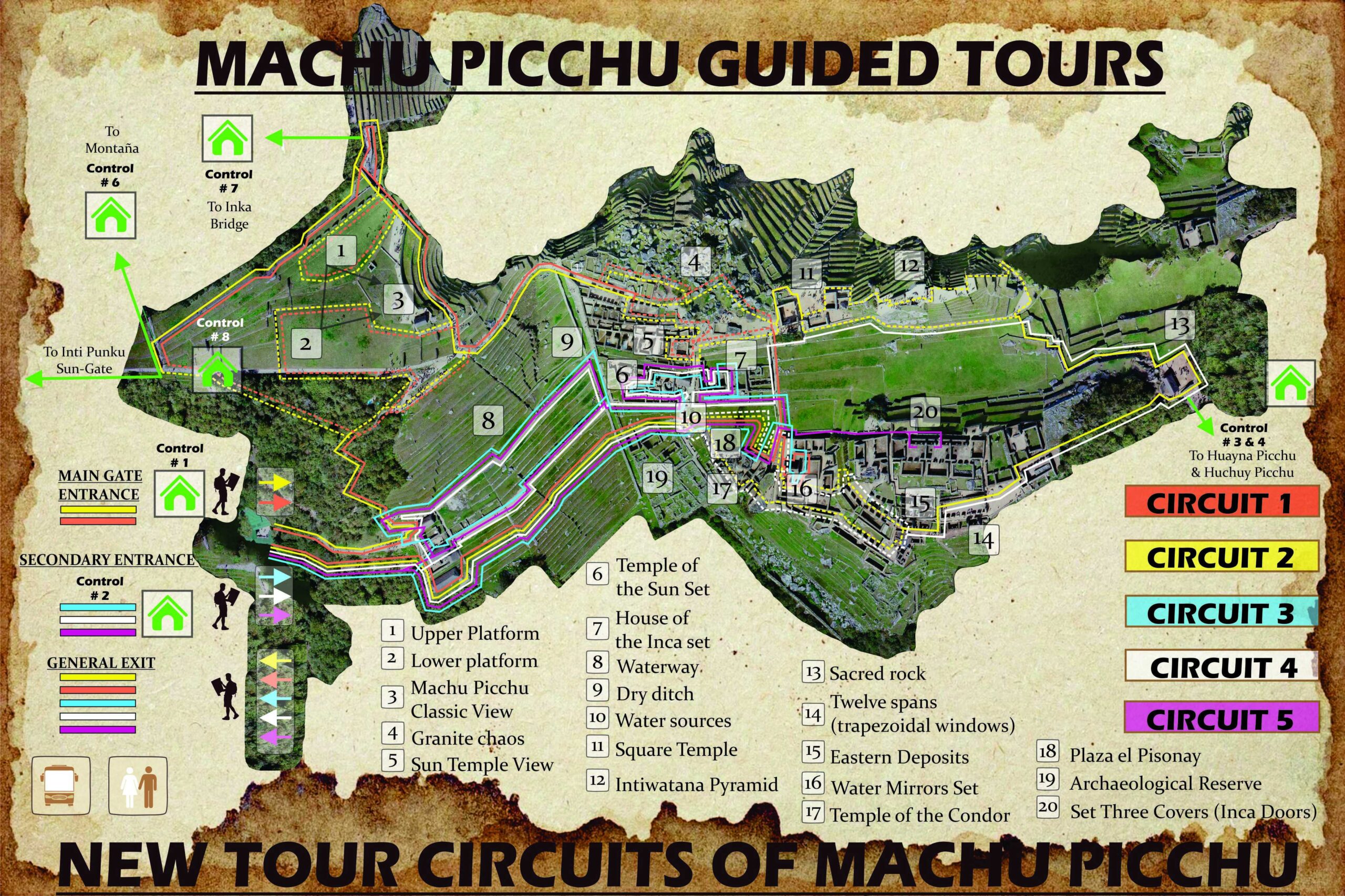 NEW Machu Picchu 3 Days Tour with Sacred Valley  titlw=