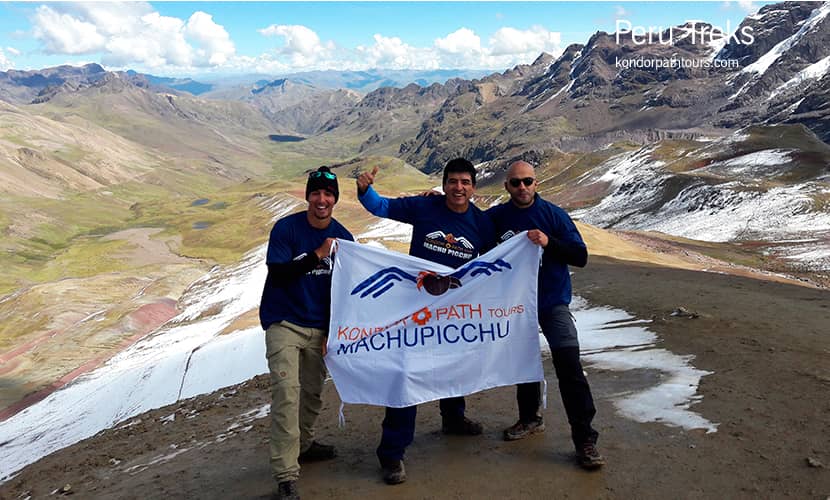 5 Days Ancascocha Trek Short Inca Trail