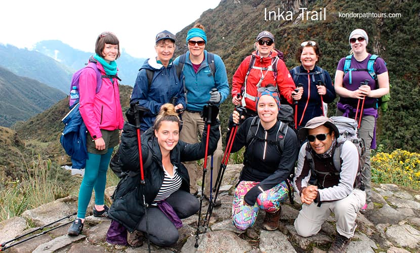 Lares Trek Short Inca Trail 