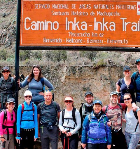 Inca Trail 3 Days to Machu Picchu