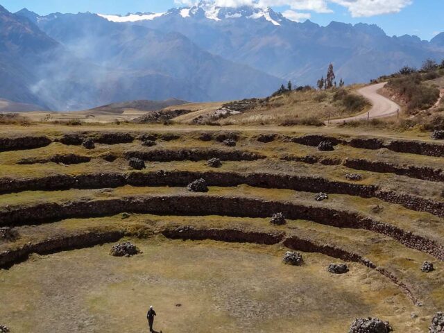 TOUR THE INCA SALT MINES OF MARAS & MORAY