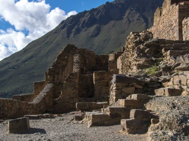 4 Days Lares Trek Short Inca Trail