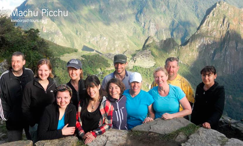 Sacred Valley and Short Inca Trail