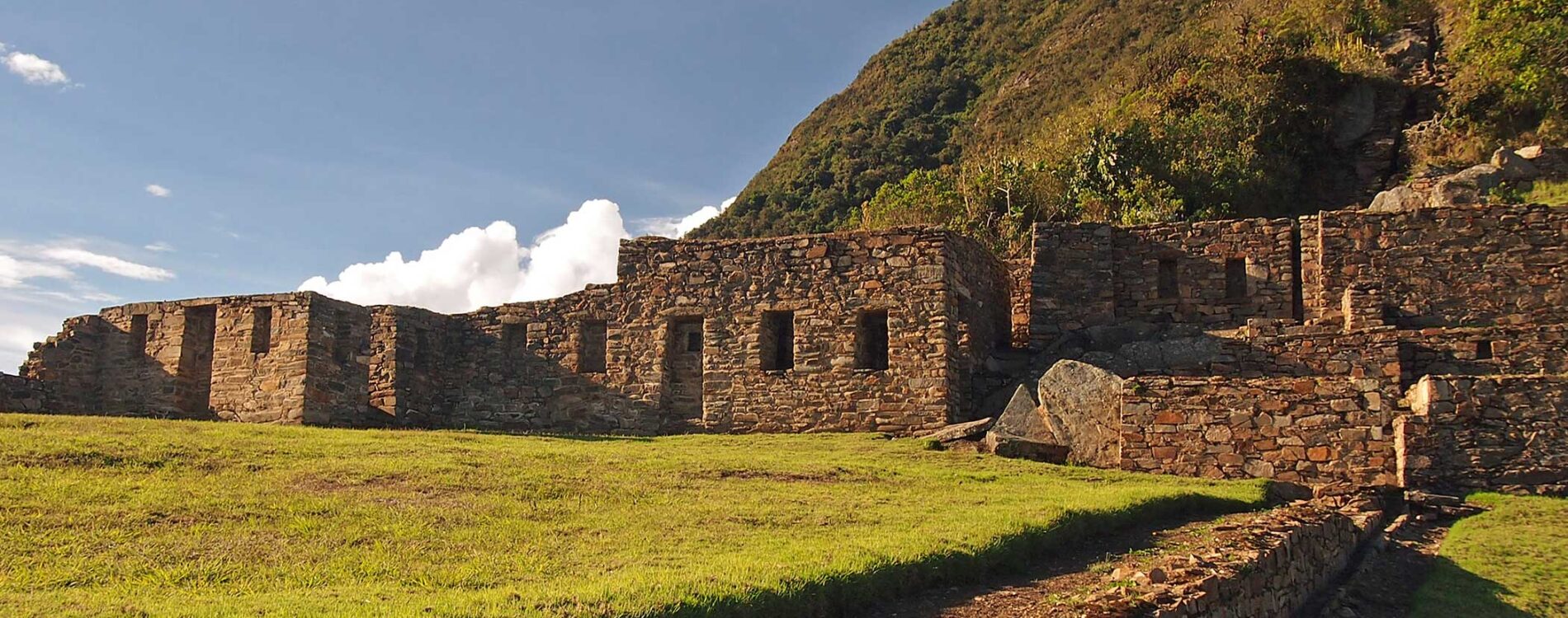 Experience Choquequirao, One of Peru’s Greatest Inca Sites