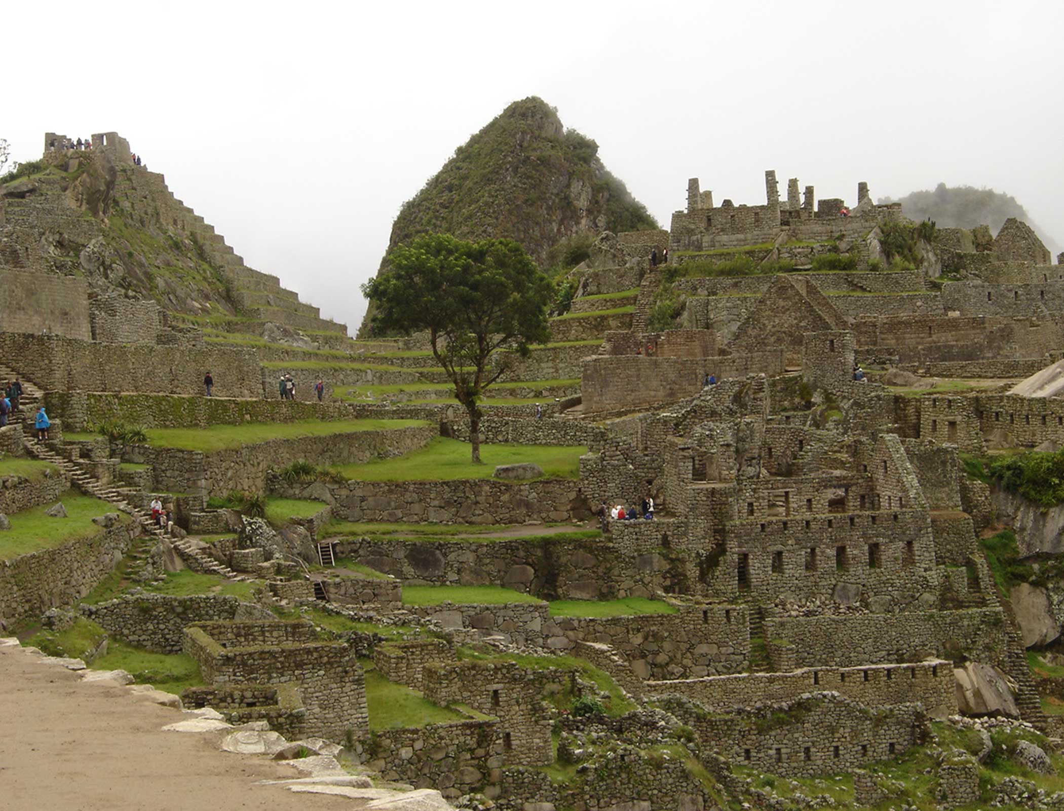 Inca Aqueducts Facts