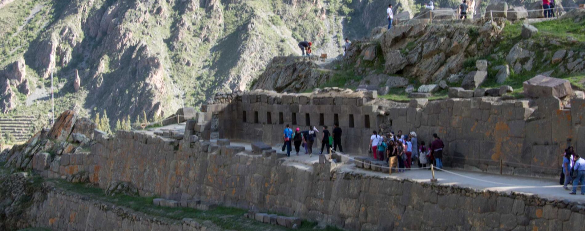 A Guide to Visit Ollantaytambo in Cusco