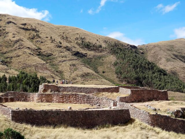 A Guide to visit Puca Pucara