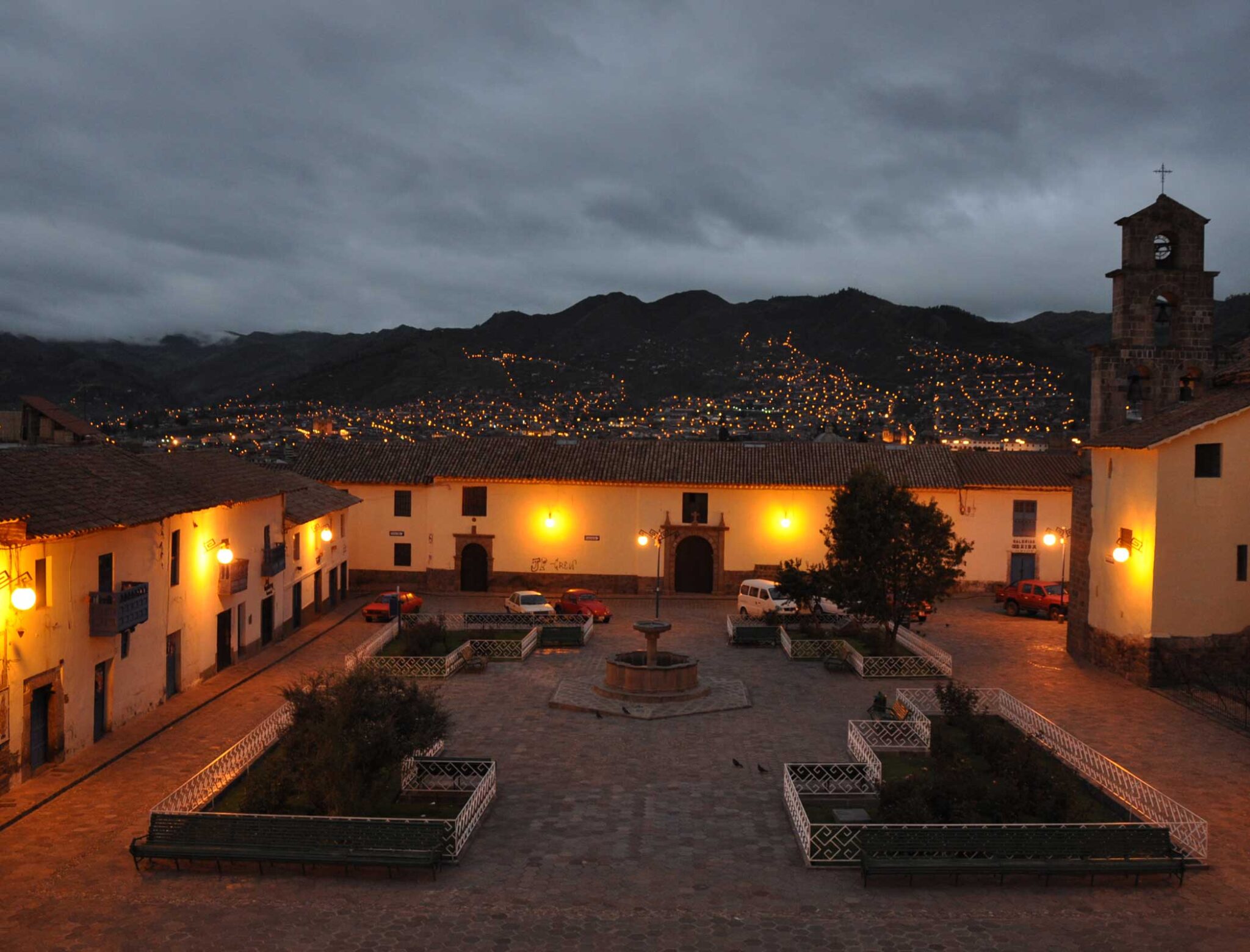San Blas District Information in Cusco
