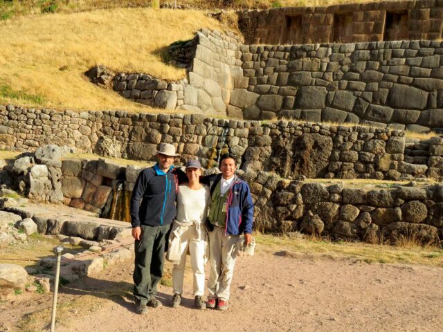 A Guide to Visit Tambomachay in Cusco