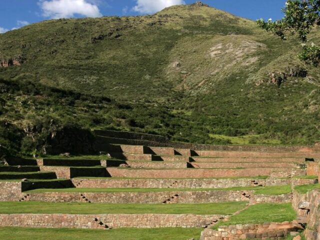 Tipon Archaeological site Alternative