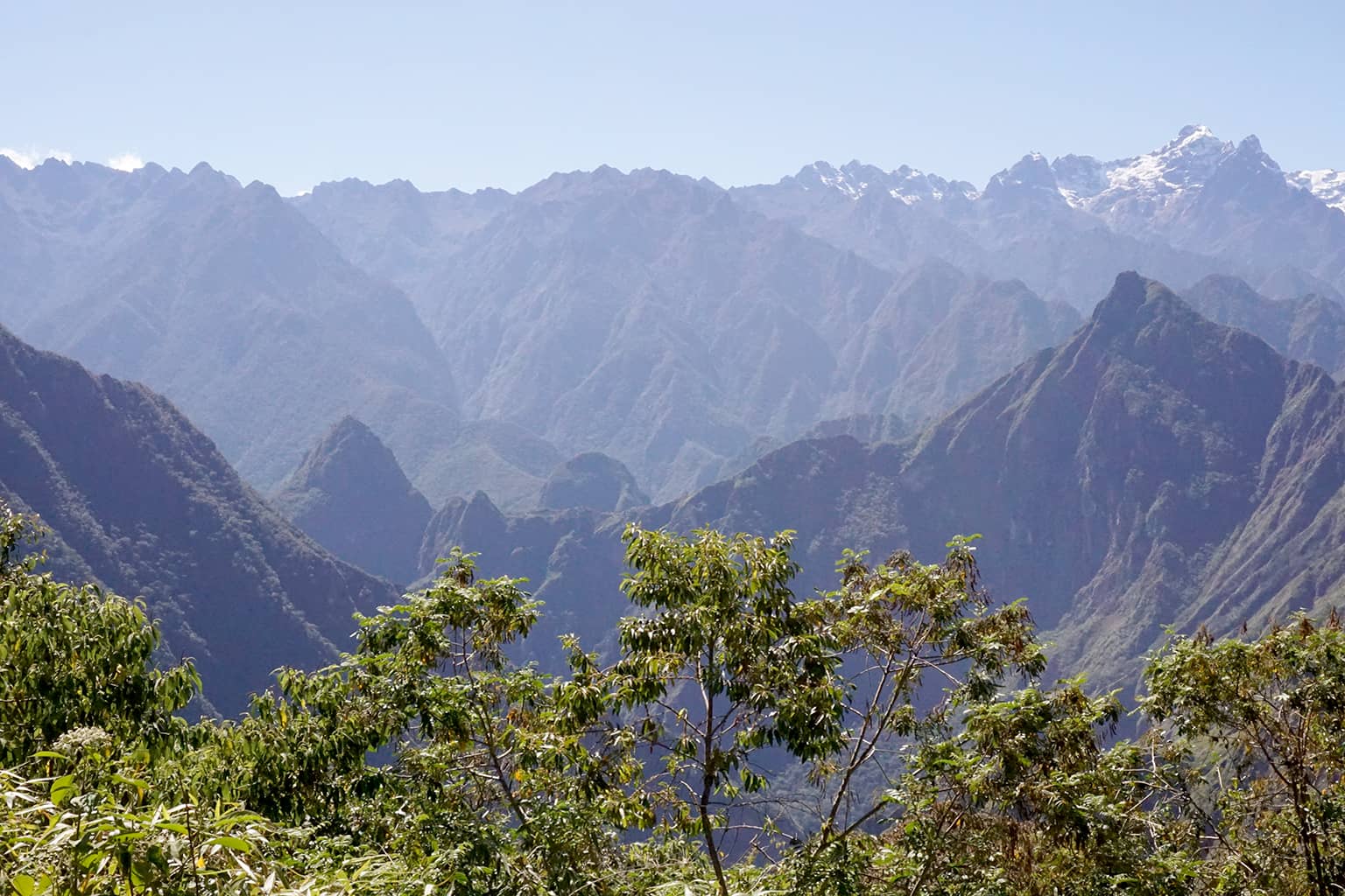 What to Pack in Your Backpack for Peru