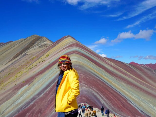 Rainbow Mountains in Cusco Weather
