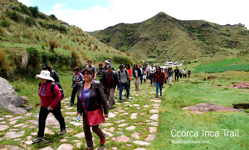 Tour Ccorca Cusco 