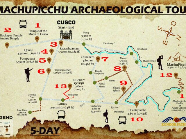Archaeological & Ancient Civilizations Tours 5 Days