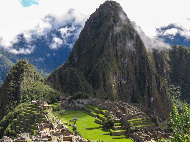 Machu Picchu Family Trip