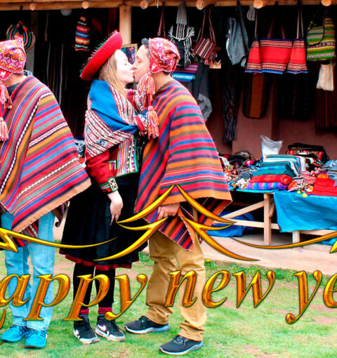 New Year’s in Machu Picchu 2024