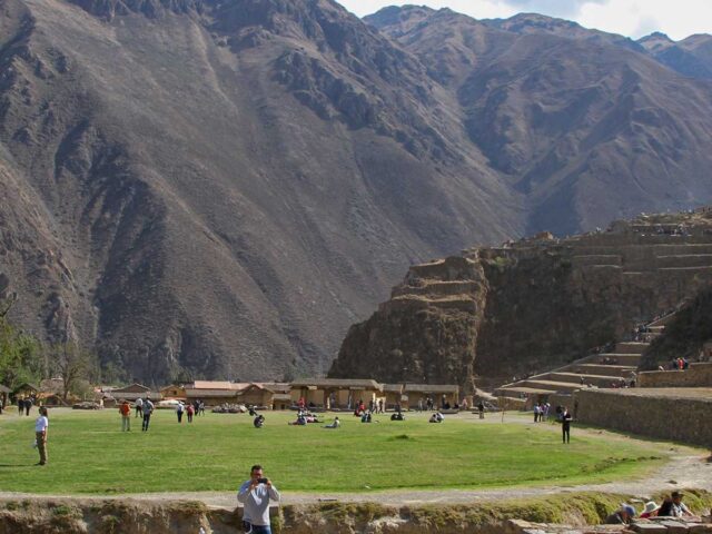 Travel Programs for Students in Peru