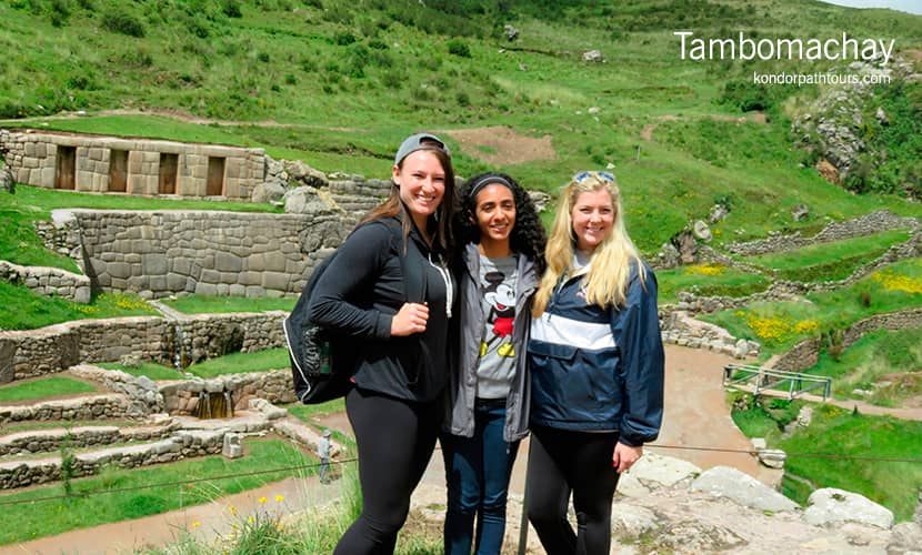 Women Only Tours Machu Picchu