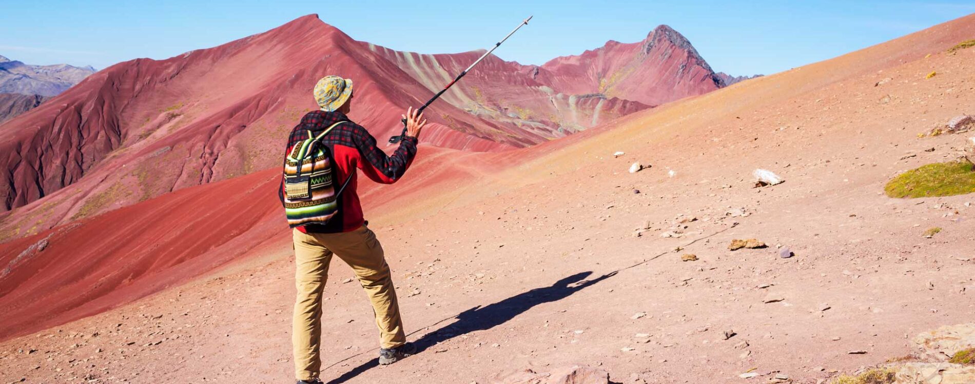 Painted Mountains of Peru: Nature’s Most Colorful Landscapes