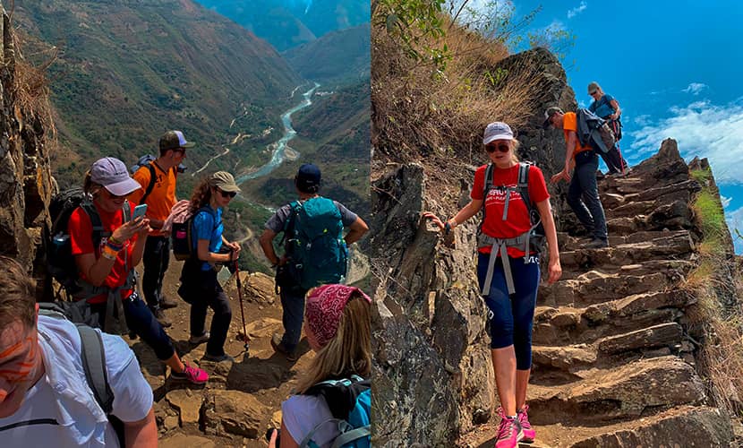 4 Day Inca Jungle Trek to Machu Picchu