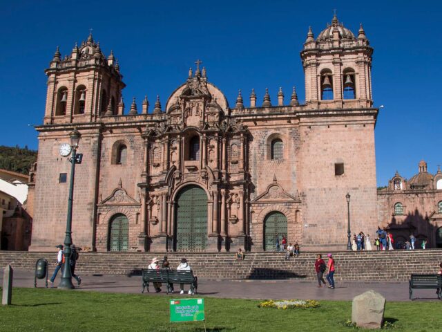Cusco City Tour Accessible 