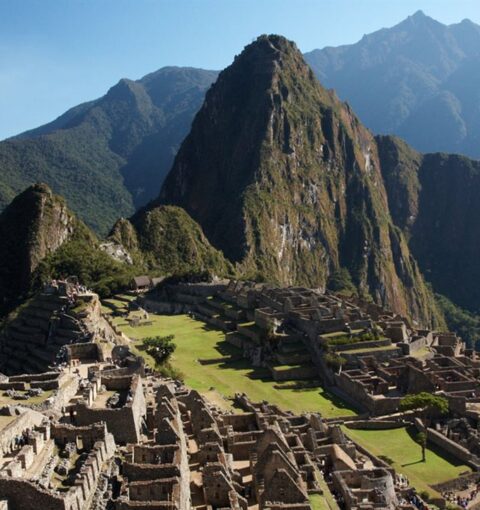 Machu Picchu Trip 6 Days / 5 Nights