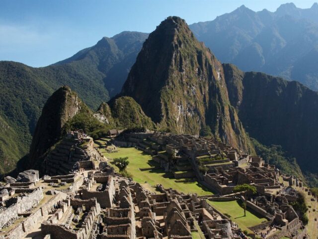 Machu Picchu Trip 6 Days / 5 Nights