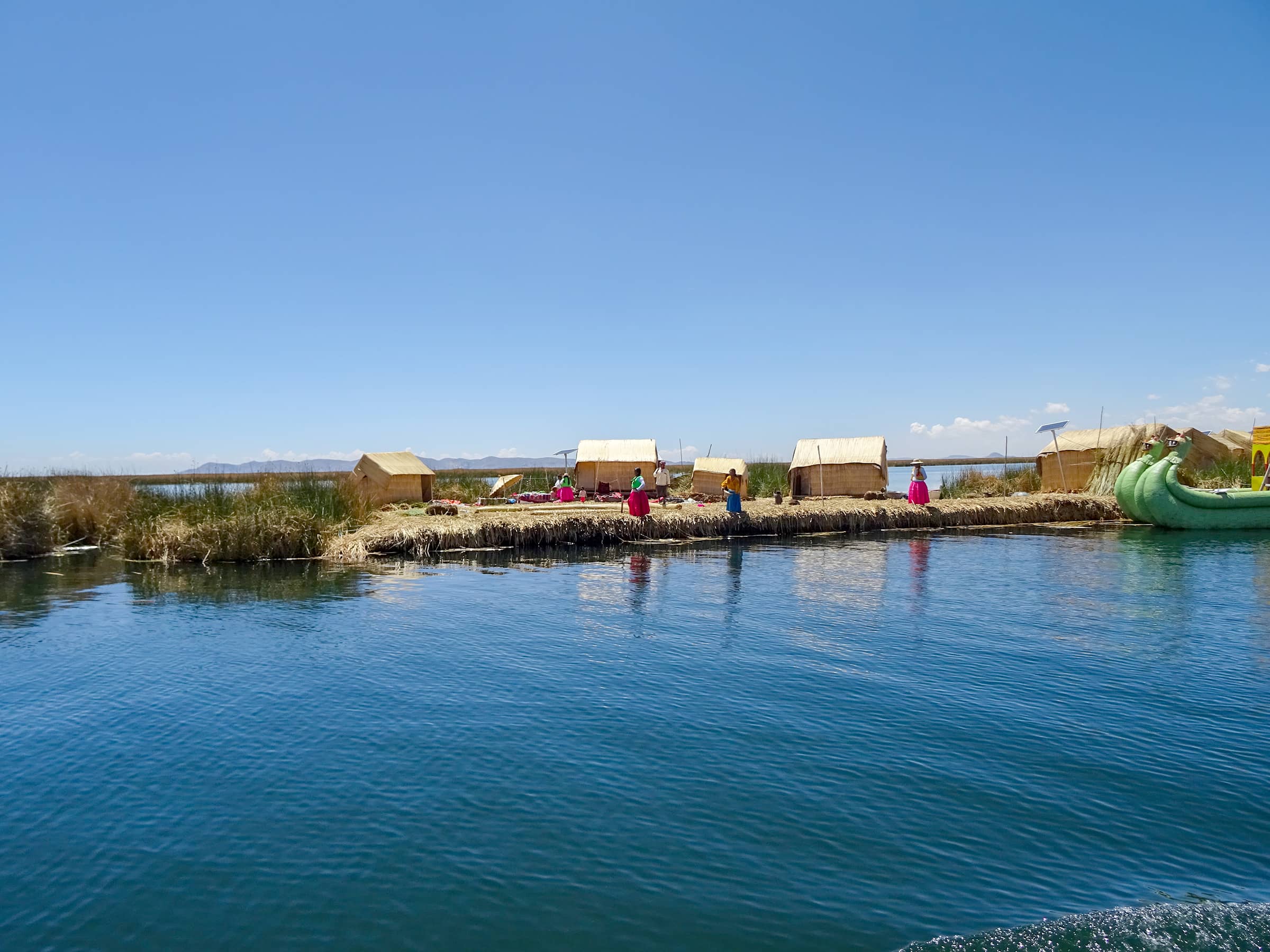 Puno Altitude Sickness