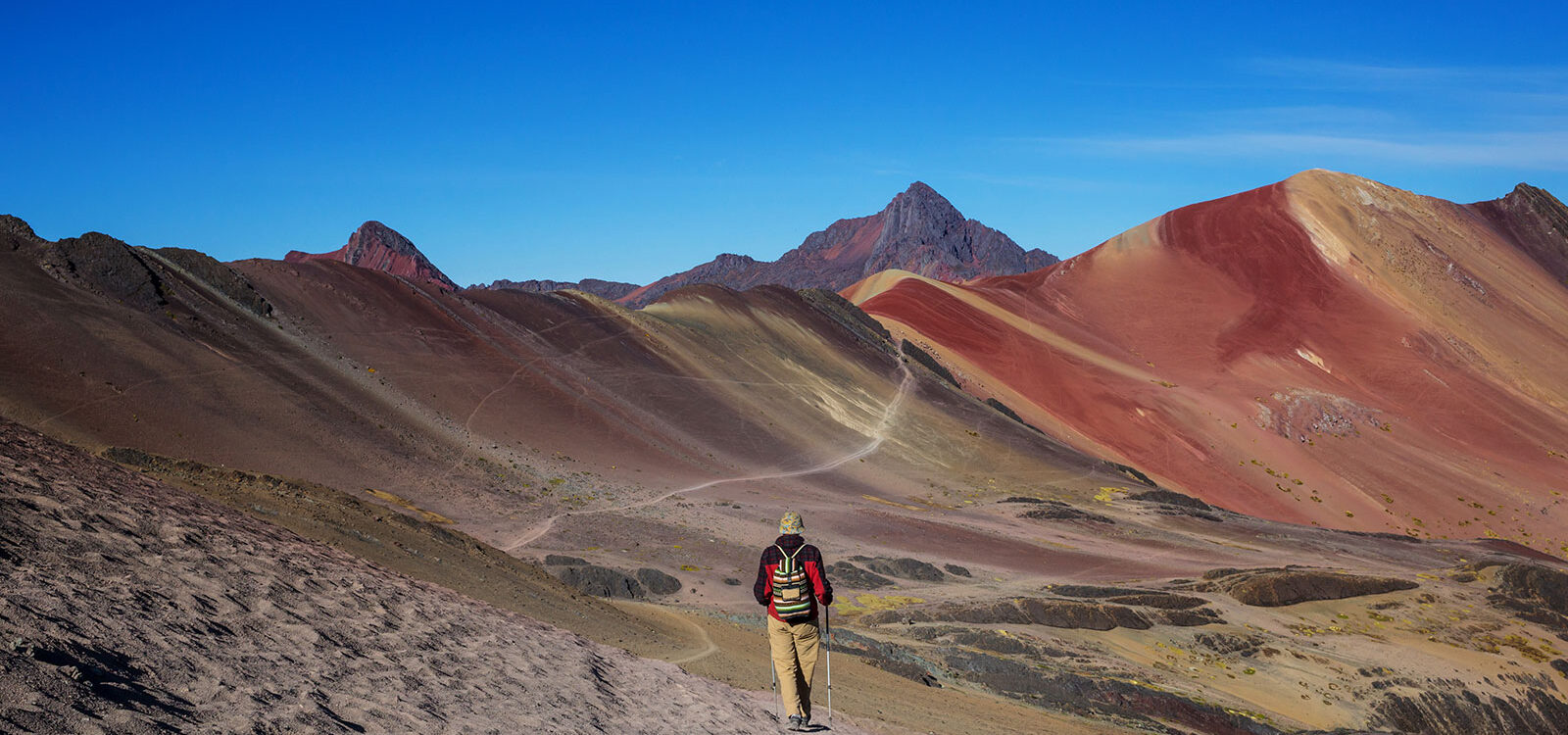 Explore Vinicunca: Visiting Peru’s Colorful Mountain