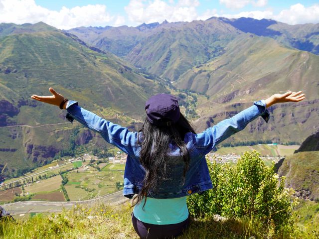 Huchuy Qosqo Trek 2 Days