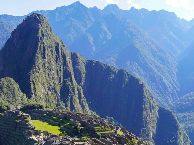 Inca Jungle Trek 2 Days