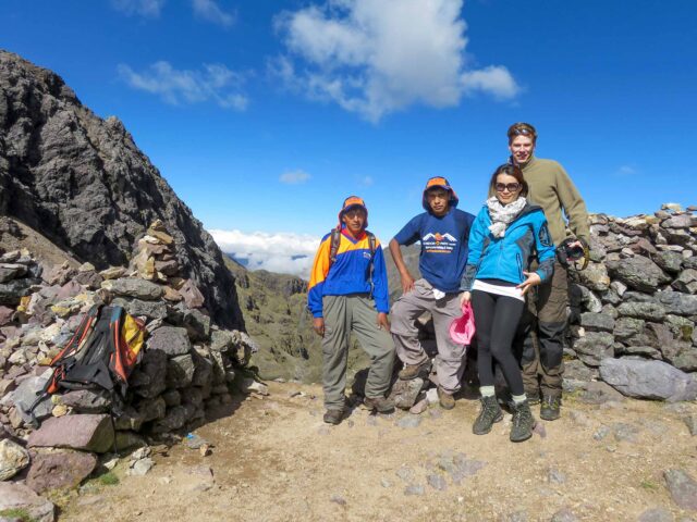 Lares Trek 2 Days to Machu Picchu