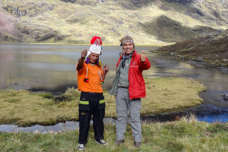Hiking the Lares Valley: Scenic Trails & Local Encounters
