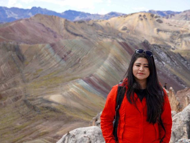 Frequently Asked Questions Rainbow Mountain