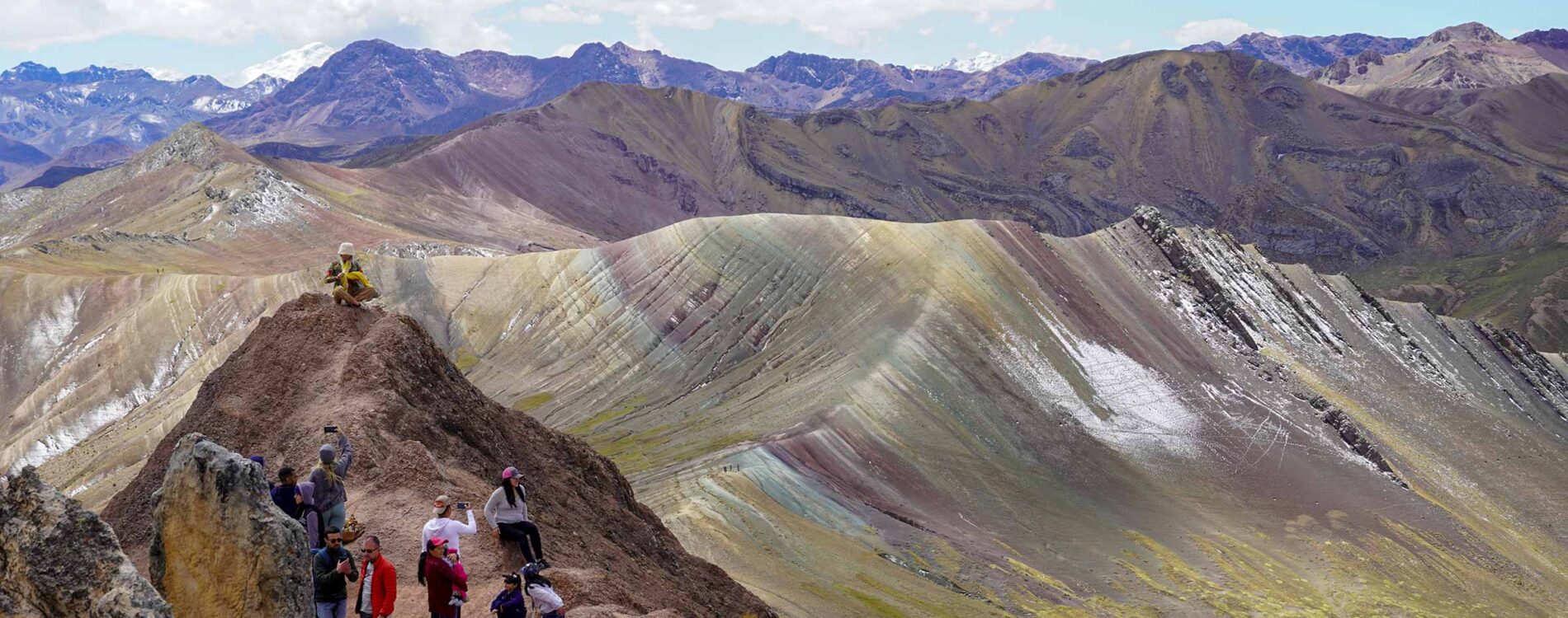 3 Day Machu Picchu + Palccoyo Rainbow Mountain Tour from Cusco — 2026