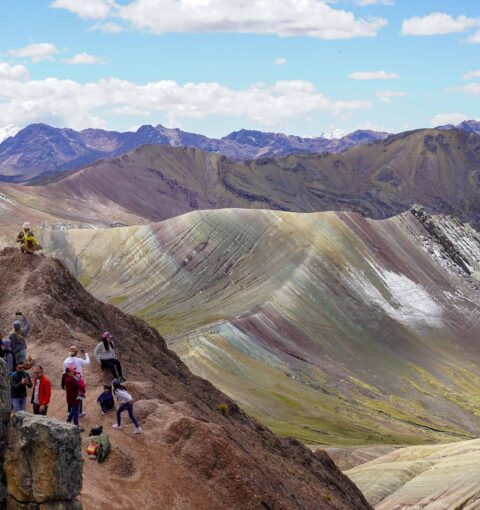 3 Day Machu Picchu + Palccoyo Rainbow Mountain Tour from Cusco — 2026