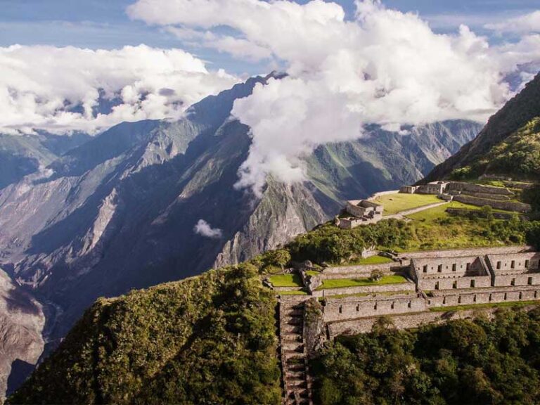 Into the Andes: Discovering Choquequirao on Foot